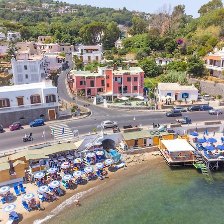 Fortuna Beach - Seaside Hotel Lacco Ameno  Exterior photo