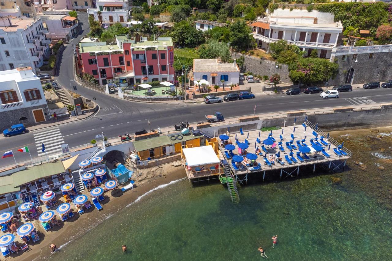 Fortuna Beach - Seaside Hotel Lacco Ameno  Exterior photo