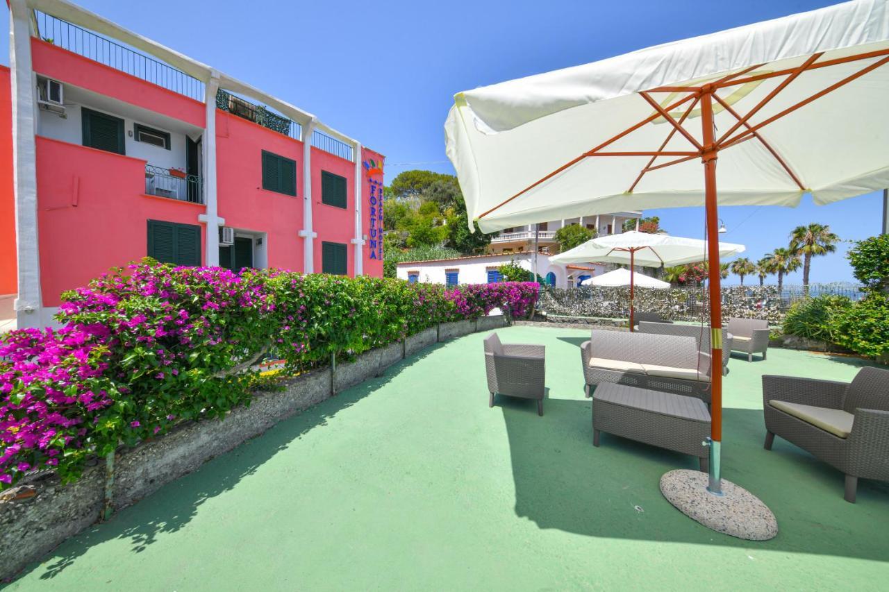 Fortuna Beach - Seaside Hotel Lacco Ameno  Exterior photo